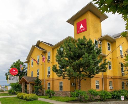 Downtown Kelowna Hostel | HI Kelowna Hostel