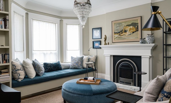 High Park-Swansea House | High Park Home ~ The Perfect Blend Of Old & New