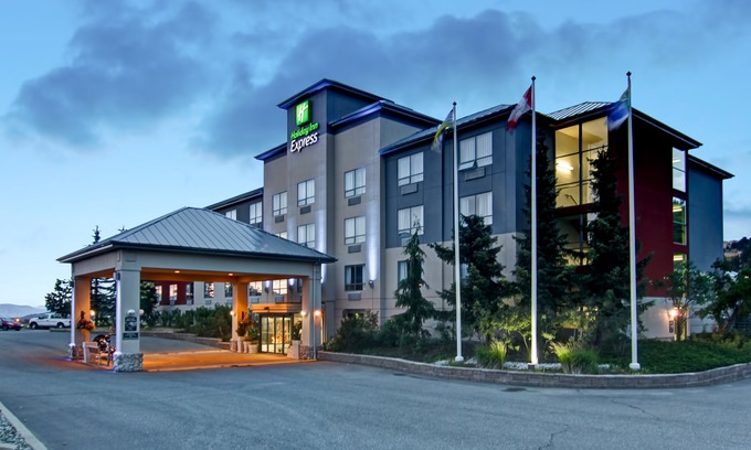 Kamloops Hotel | Holiday Inn Express Kamloops, an Ihg Hotel