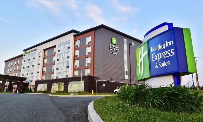 Terra Nova Hotel | Holiday Inn Express & Suites St John's Airport, an Ihg Hotel