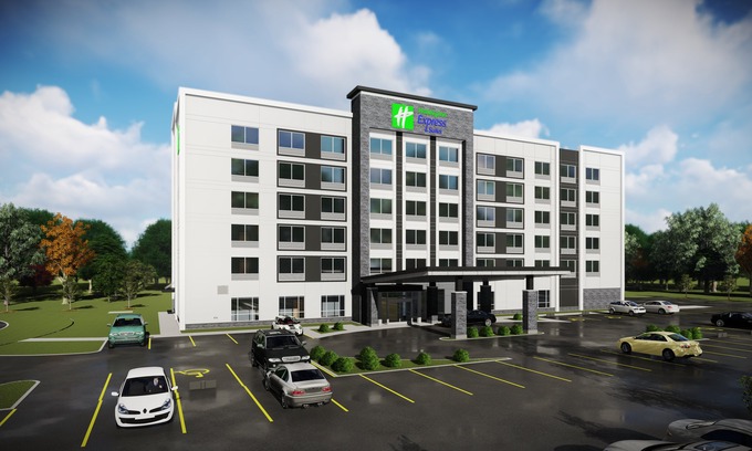 Aurora Hotel | Holiday Inn Express & Suites Aurora, an Ihg Hotel
