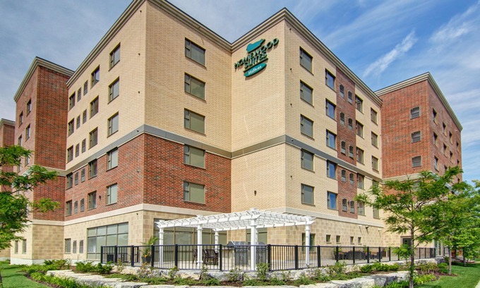 Ottawa Division Hotel | Homewood Suites by Hilton Ottawa Kanata