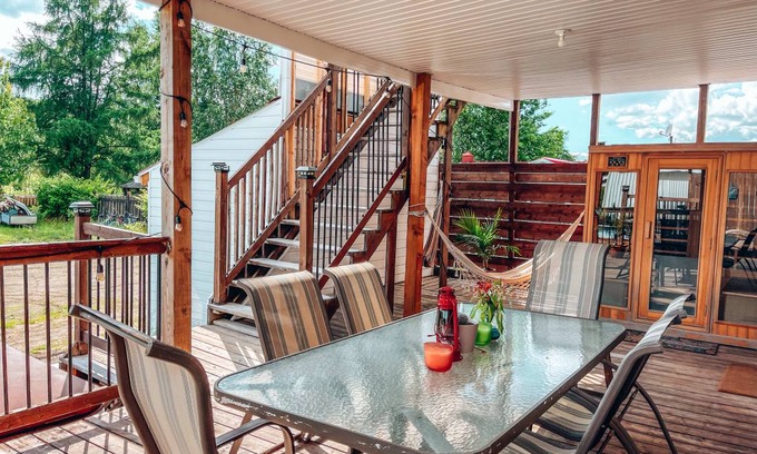Mauricie Hostel | Hostel ∙ 8 guests