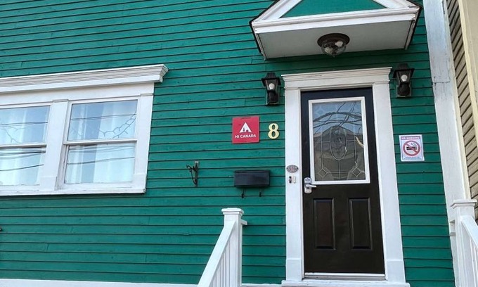 Downtown St. John's Hostel | Hostel ∙ 8 guests