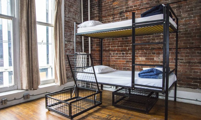 Gastown Hostel | Hostel ∙ 8 guests