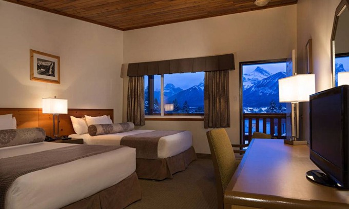 Canmore Hotel | Hotel ∙ 1 bedroom ∙ 4 guests