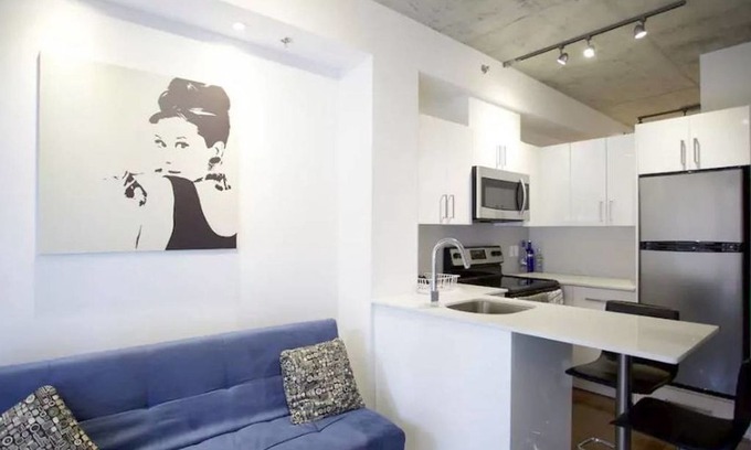 Milton Park Apartment | Impeccable Parc Avenue Pad