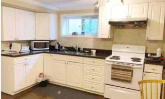 Burnaby House | Ki stay