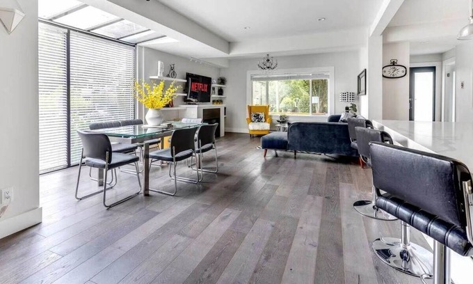 Kitsilano House | Kits Family Holiday Home