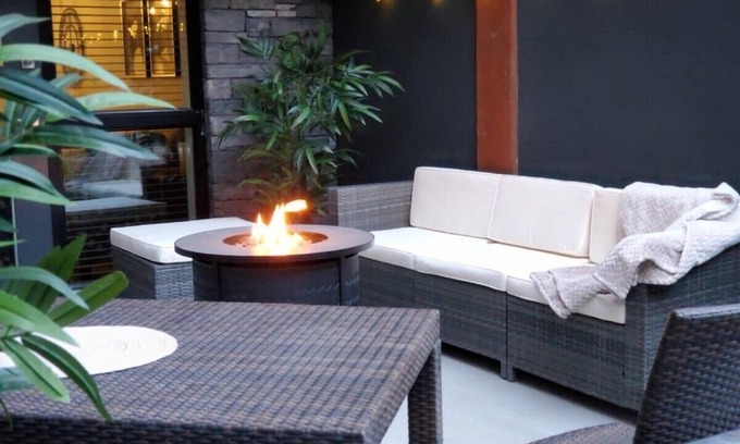 Canmore Condo | Le Bucheron Stunning Spring Creek Luxury condo