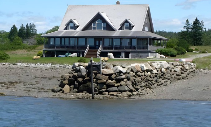Argyle Cabin | Lodge ∙ 4 guests