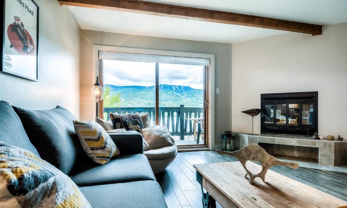 Mont-Tremblant Apartment | Luxury Condo Tremblant
