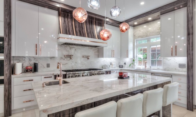 Vaughan House | Luxury Mansion in Toronto/Vaughan
