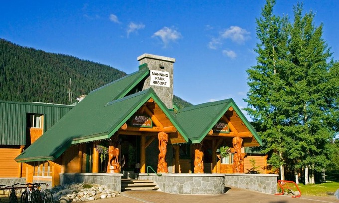 Okanagan-Similkameen Resort | Manning Park Resort