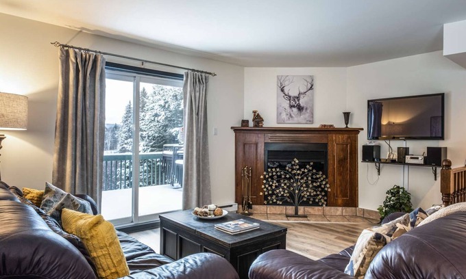Mont-Tremblant House | Mont-Tremblant - Aiglon | 1716