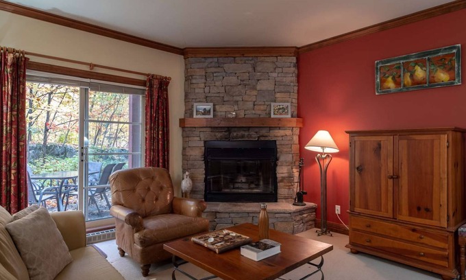 Mont-Tremblant Condo | Mont-Tremblant - Plateau sur la Montagne | 202-1