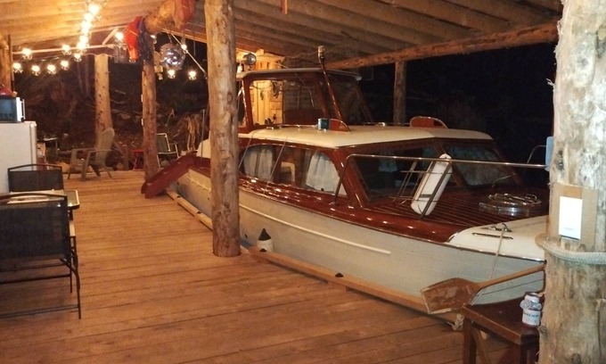 Juan de Fuca Electoral Area Bed & Breakfast | Nautical Nights near the shores of Jordan River BC Reg#H869892759