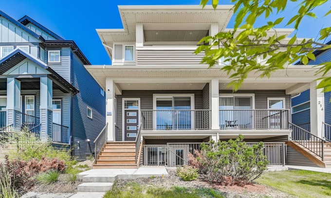 Keith House | New 3-Bedroom House in Rockland Park