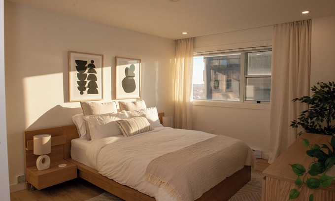 South End Condo | Newly renovated 1 bedroom condo in downtown Halifax