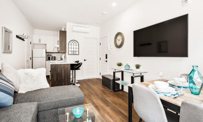 Mile End Apartment | Outstanding Loft Mile-End