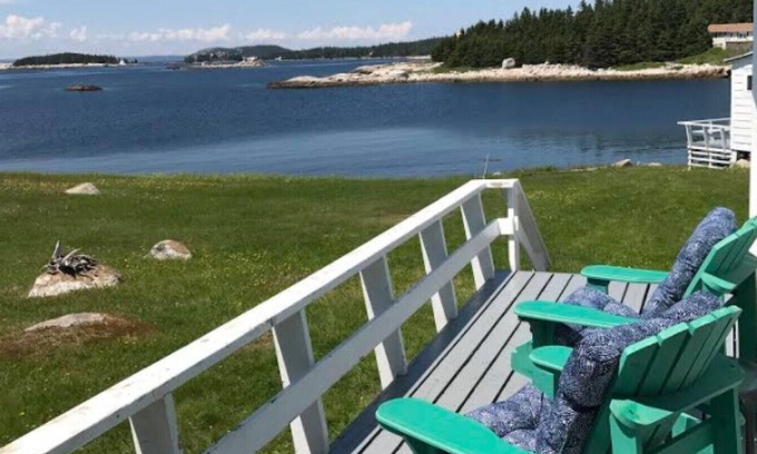 Indian Harbour Cottage | Oyster Cottage - Nova Scotia