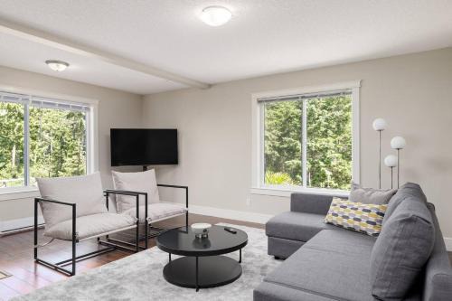 Regional District of Nanaimo House | Peaceful Spacious 2br Suite