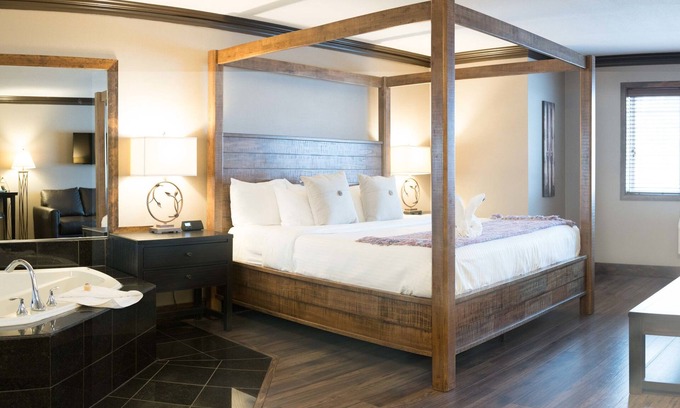 Golden Hotel | Prestige Inn Golden