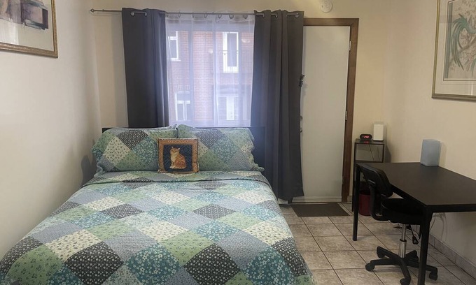 Plateau Mont Royal Resort | Private room ∙ 2 guests