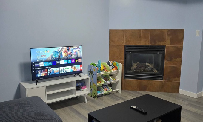 Willoughby House | Private 2 bedroom basement suite in Langley