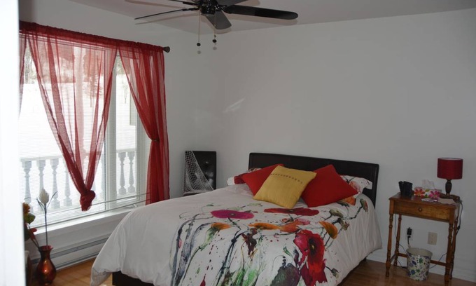 Sainte Rose du Nord Resort | Private room ∙ 6 guests