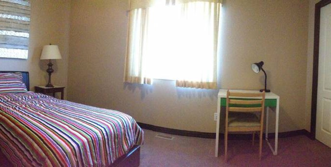 Southeast Calgary Resort | Private room ∙ 1 guest