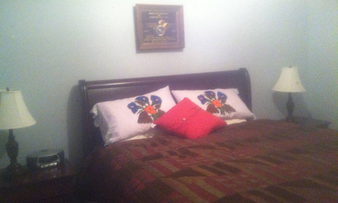 Northwest Calgary Resort | Private room ∙ 1 guest