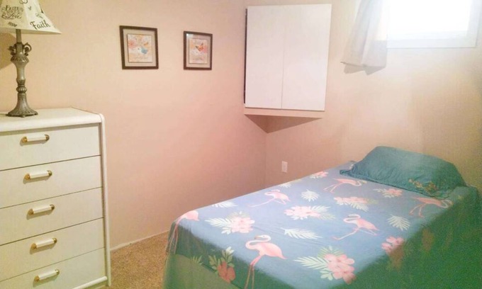 North Battleford Resort | Private room ∙ 1 guest