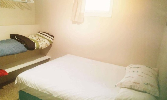 North Battleford Resort | Private room ∙ 2 guests