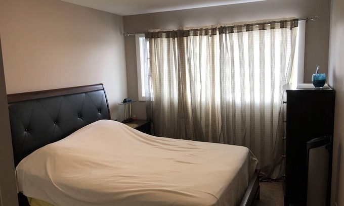 Red Deer Resort | Private room ∙ 1 guest