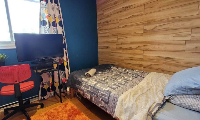 Sainte-Dorothee Resort | Private room ∙ 1 guest