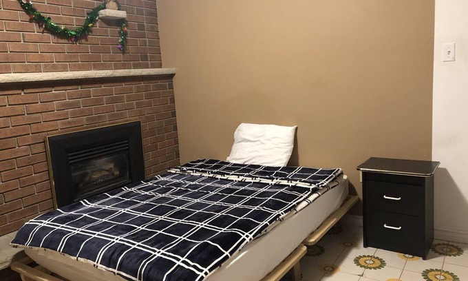Black Creek Resort | Private room ∙ 1 guest