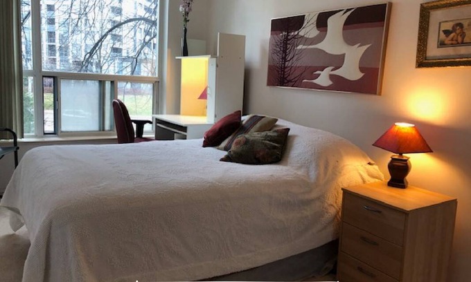North York Resort | Private room ∙ 1 guest