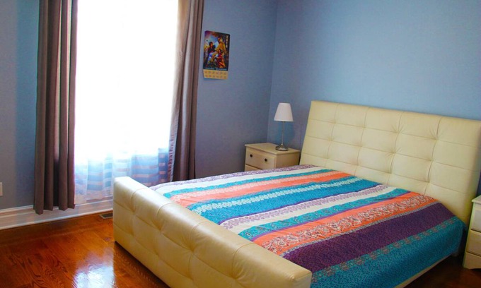 L'Ile-Bizard Resort | Private room ∙ 1 guest