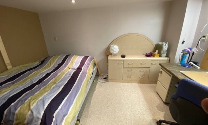 Fort Gary Resort | Private room ∙ 1 guest