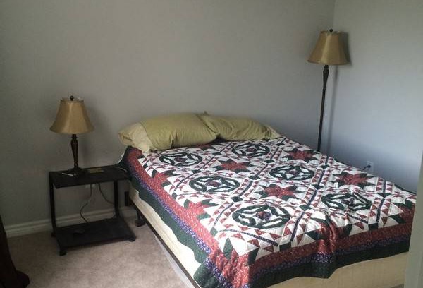 Stittsville - Basswood Resort | Private room ∙ 1 guest