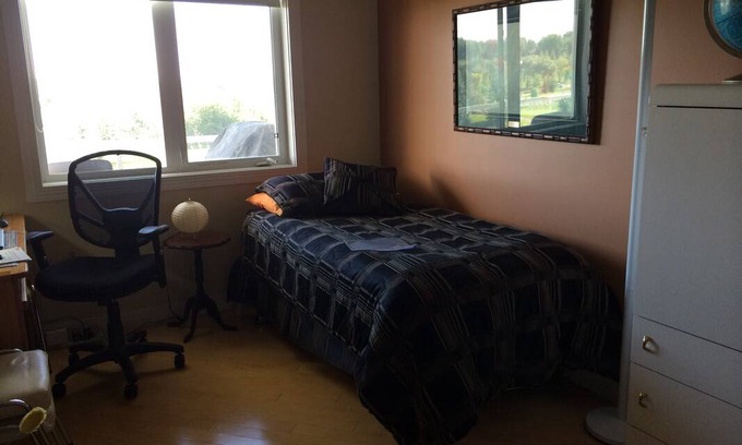 Saskatoon Resort | Private room ∙ 1 guest