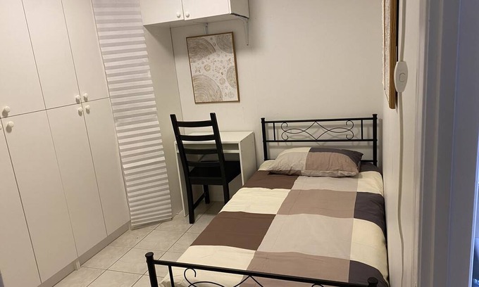 Fisherville Resort | Private room ∙ 1 guest