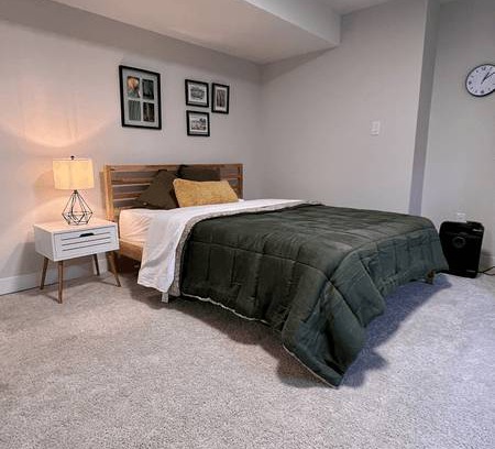 London Resort | Private room ∙ 1 guest