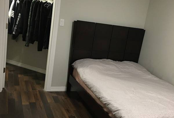 Southwest Edmonton Resort | Private room ∙ 1 guest