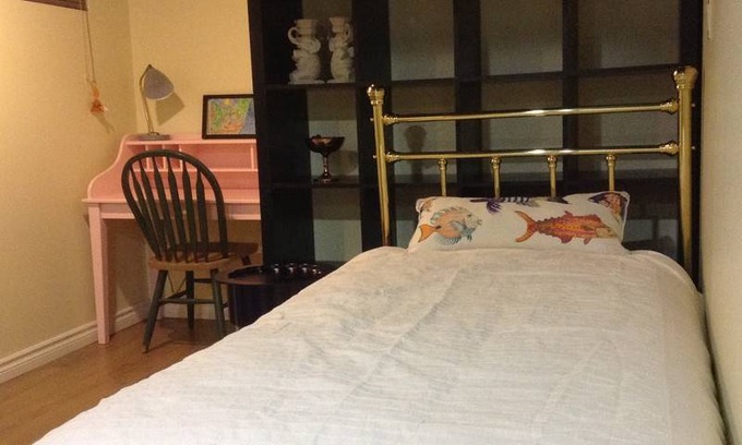 North York Resort | Private room ∙ 1 guest
