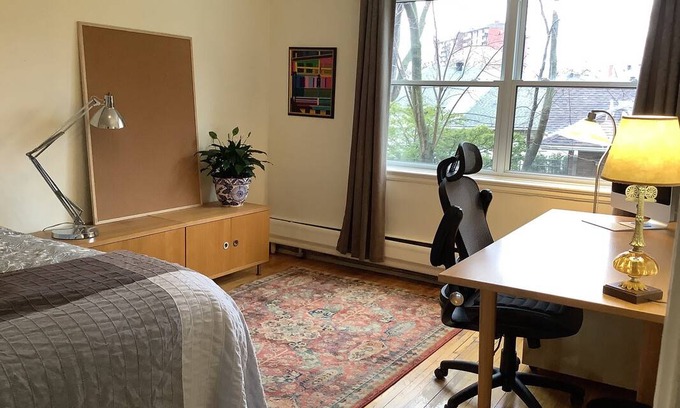 Hampstead Resort | Private room ∙ 1 guest