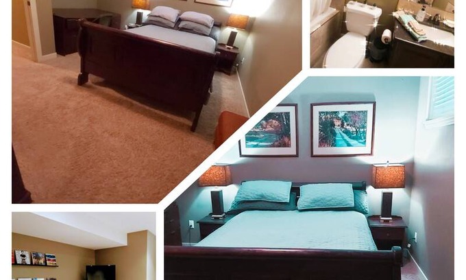 Kensington Resort | Private room ∙ 1 guest