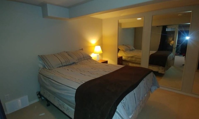 Saskatoon Resort | Private room ∙ 1 guest