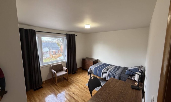 Oakridge Resort | Private room ∙ 1 guest